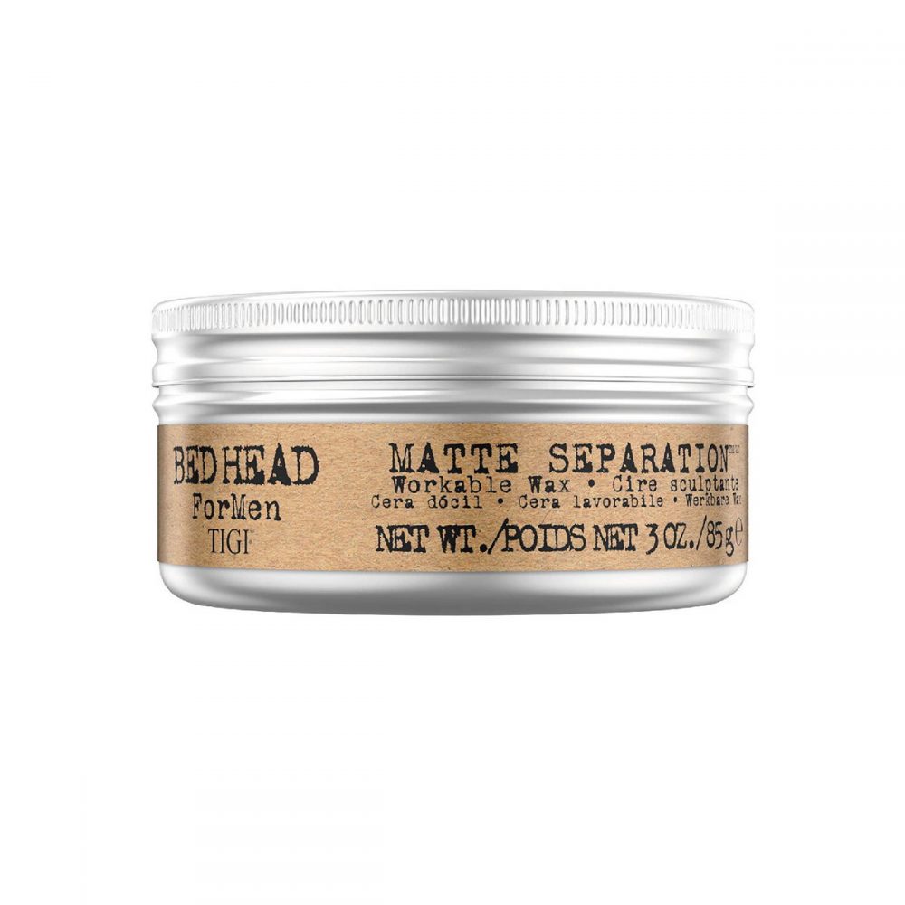 Bed Head Separation Workable Wax