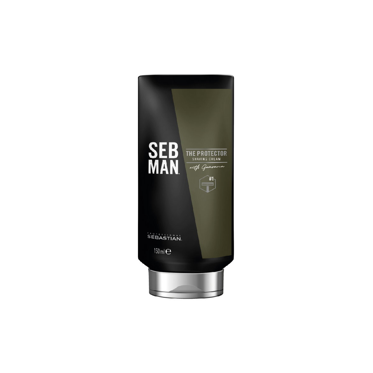Seb Man The Protector Creme Barba Embalagem