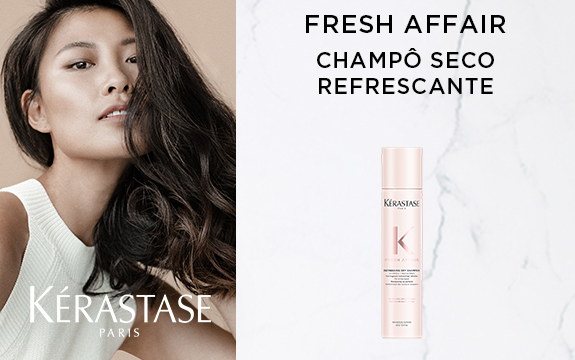 Kérastase - Clicar para Shampoo Seco Fresh Affair