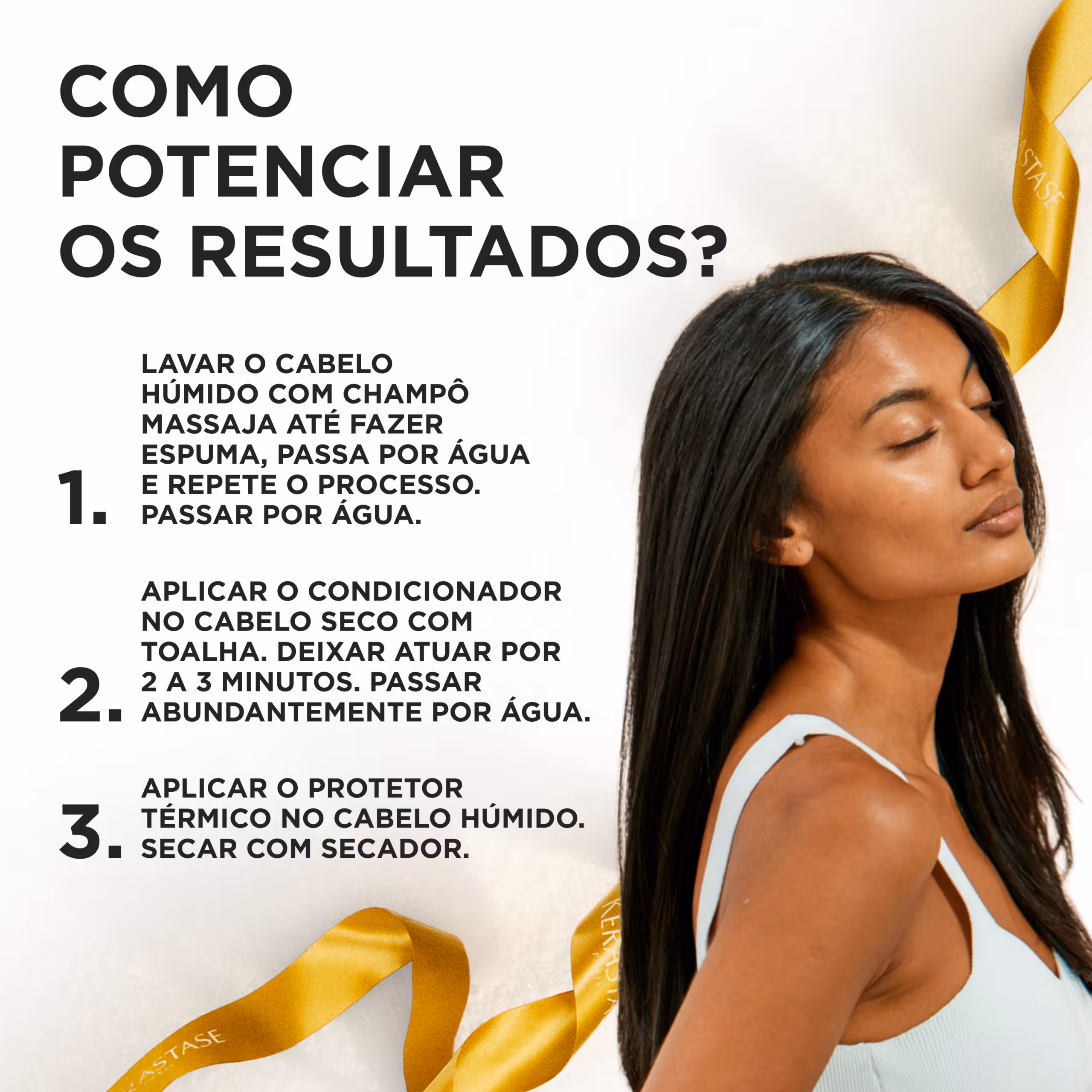 Kérastase Nutritive – Coffret de Natal para nutrir o cabelo seco - Image 4