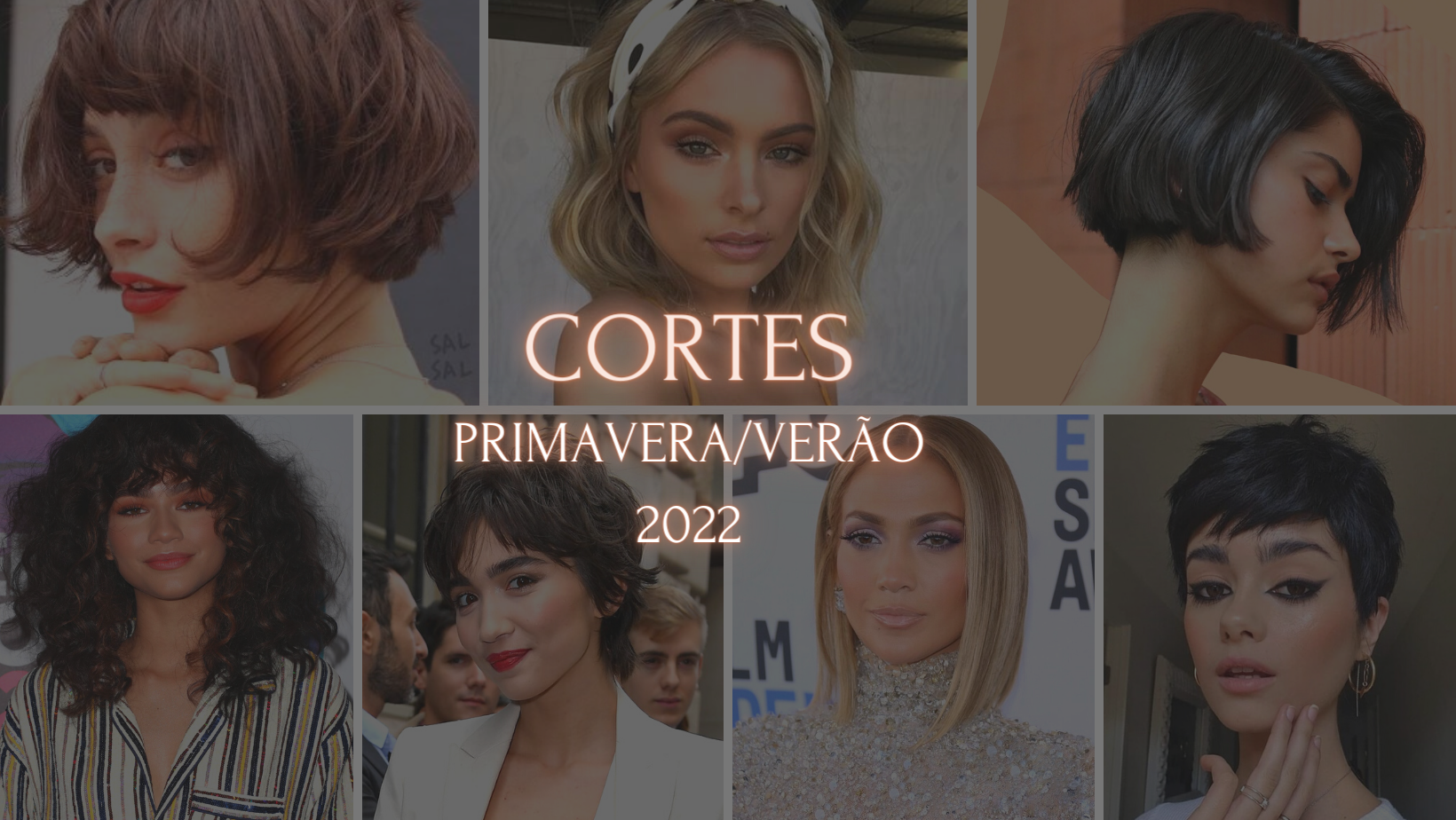 Perfeitos Cortes de Cabelo Feminino 2022 - 2023 Dicas De Moda 