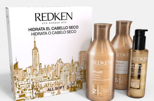 Redken All Soft Spring Coffret