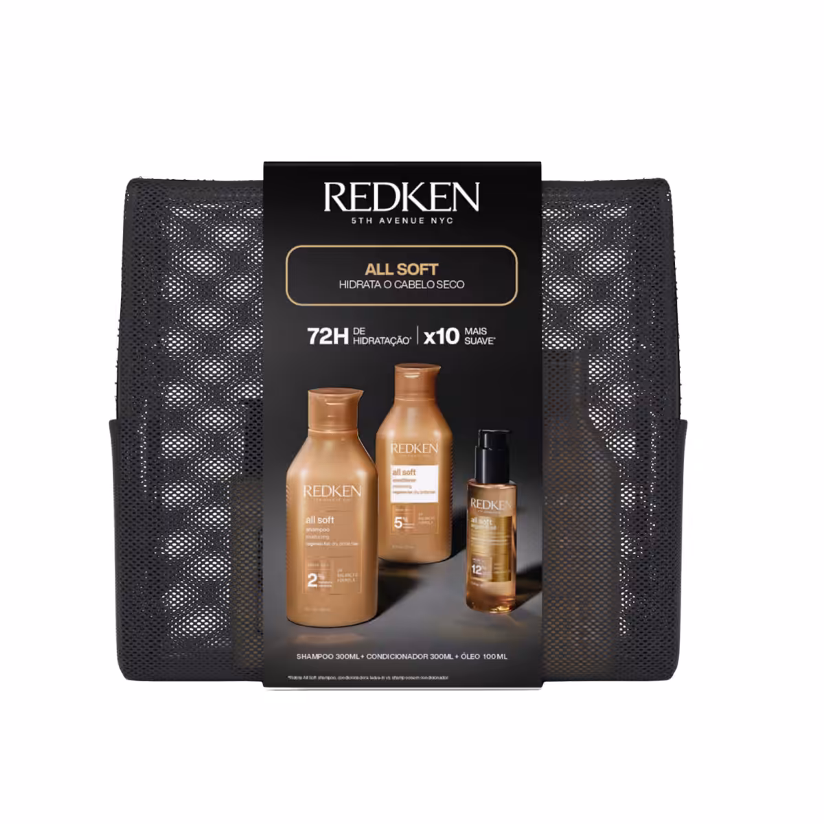 Redken Coffret All Soft