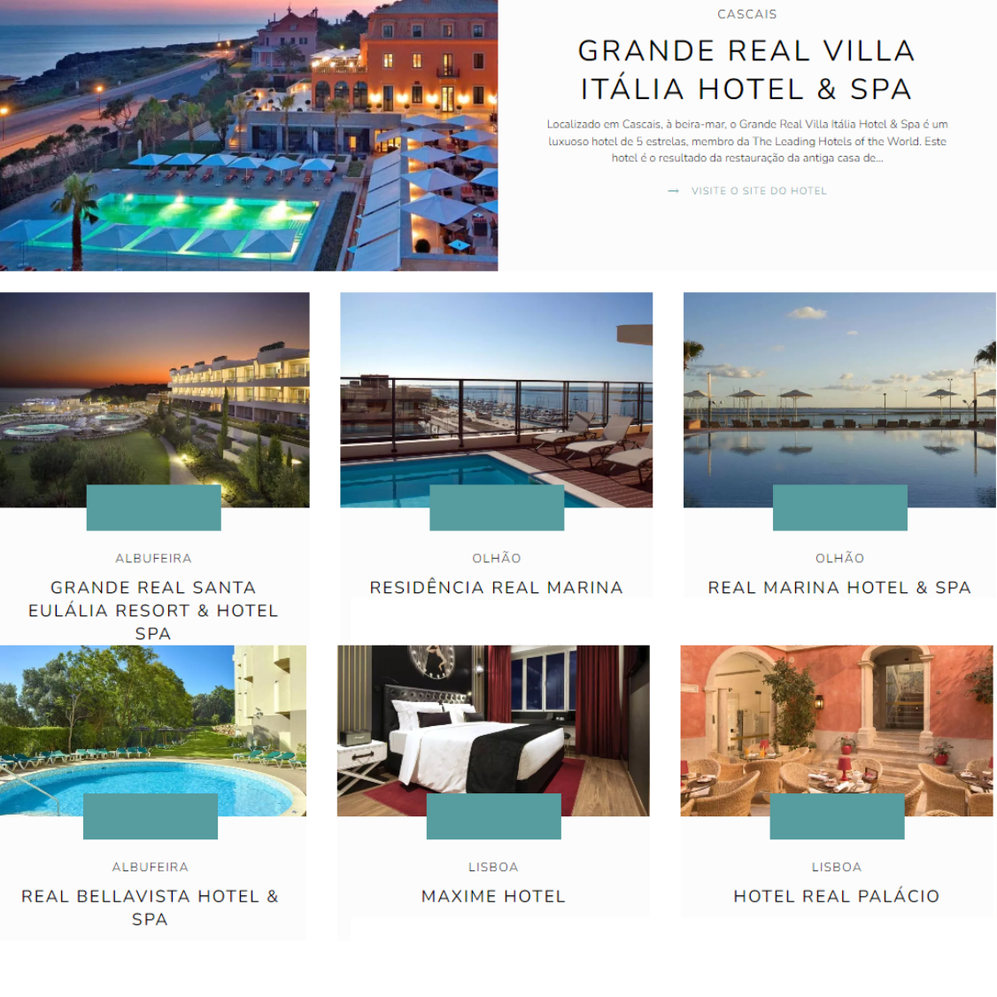 real group hotels