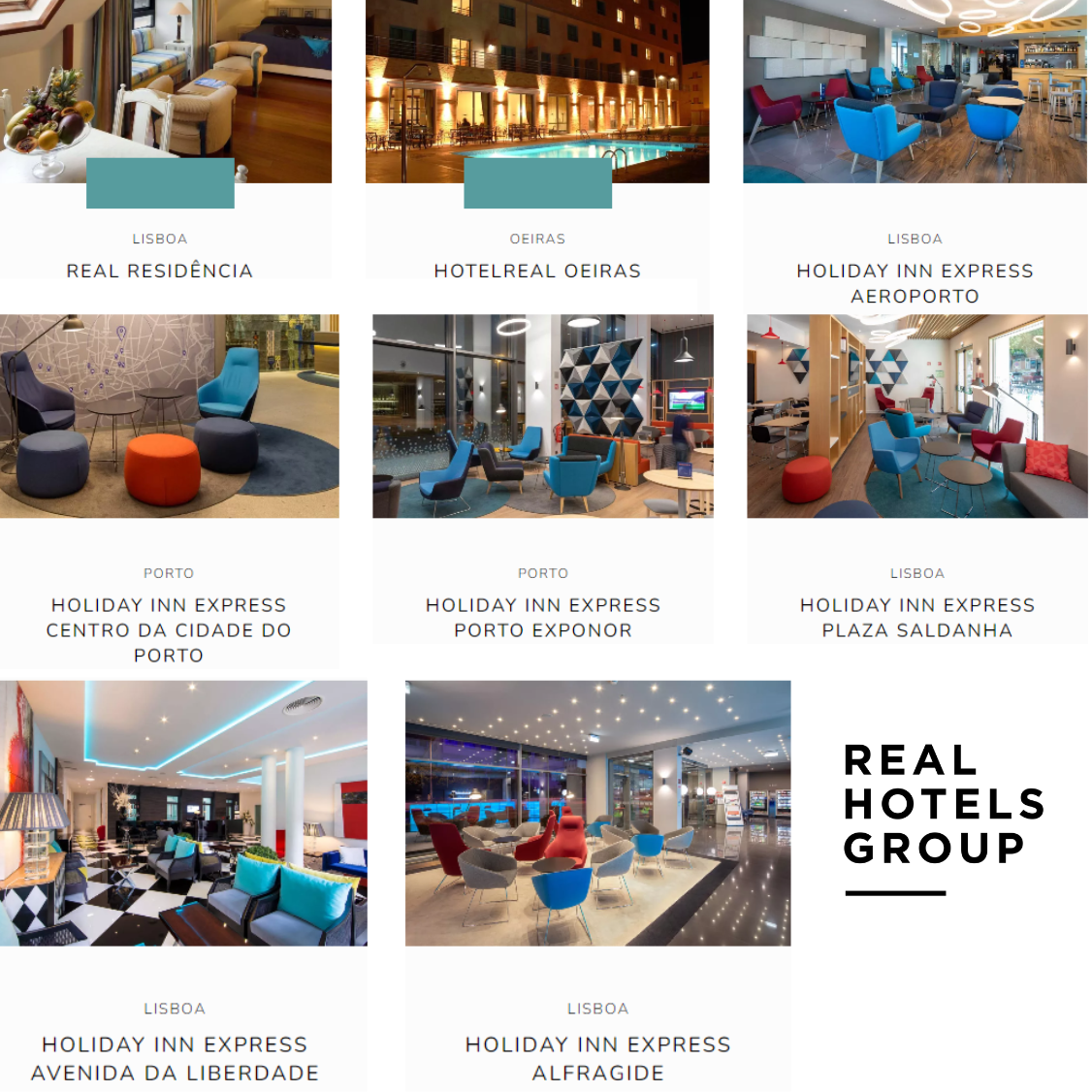 real group hotels