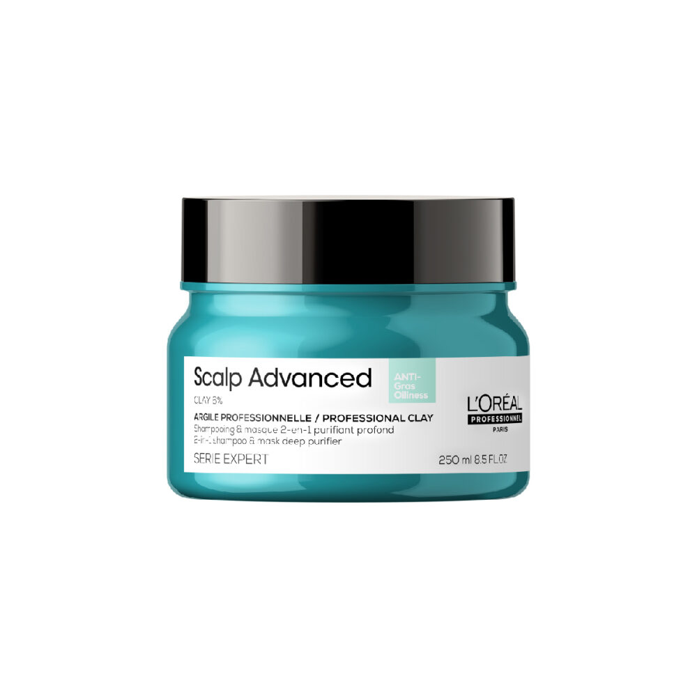 L’Oréal Scalp Advanced Argila Anti-Oleosidade
