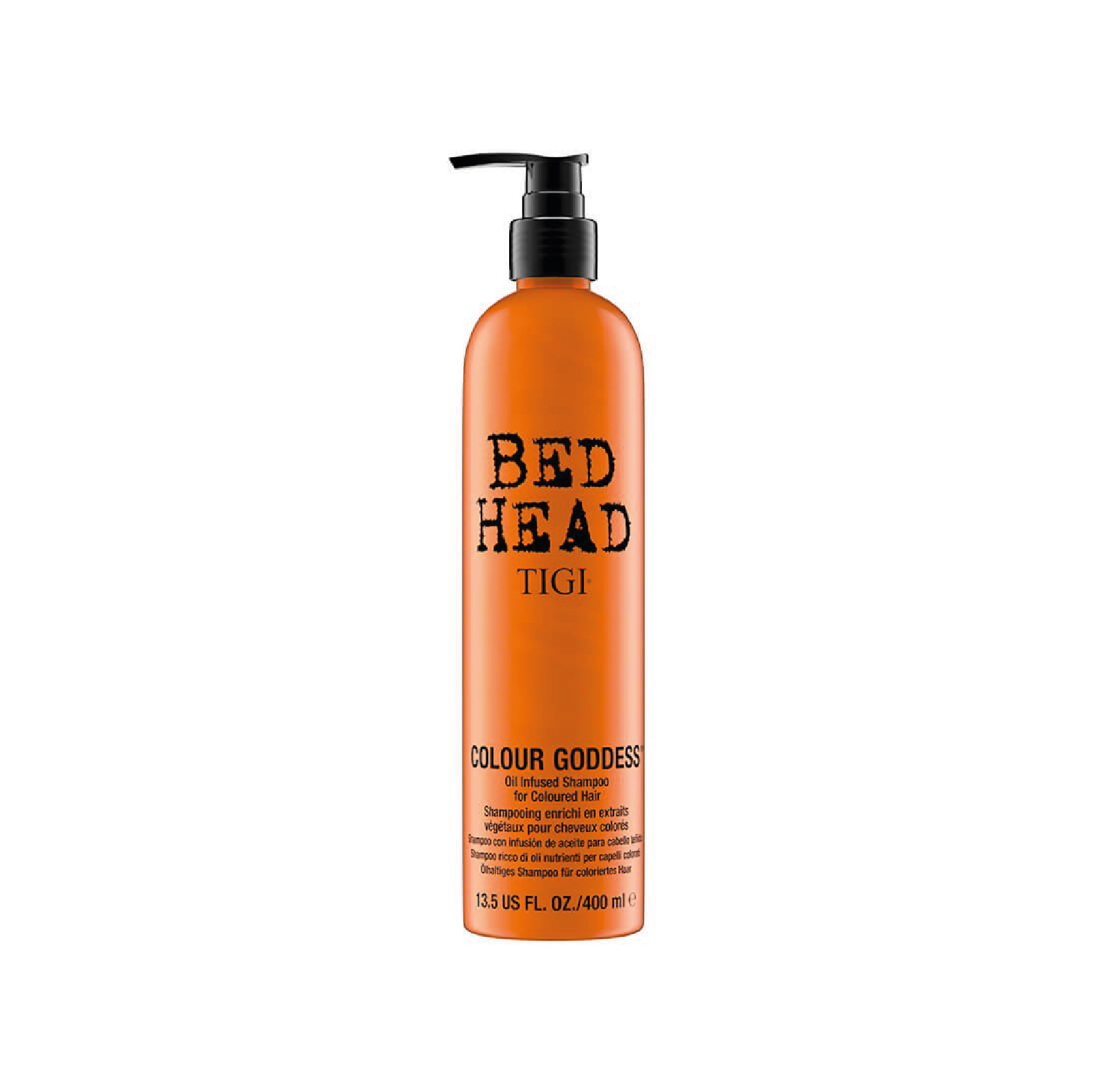 TIGI Bed Head Colour Goddess Shampoo OUTLET