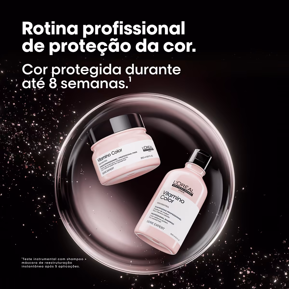 L’Oréal Professionnel Coffret Vitamino Color Duo - Image 2
