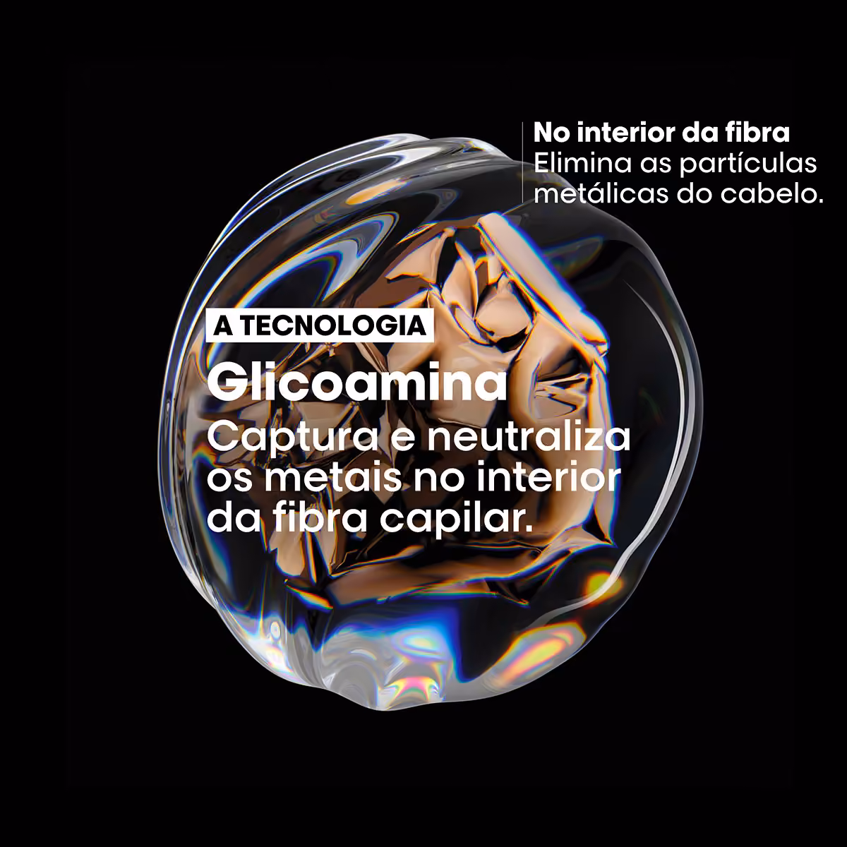 L’Oréal Professionnel Coffret Metal Detox Trio - Image 5
