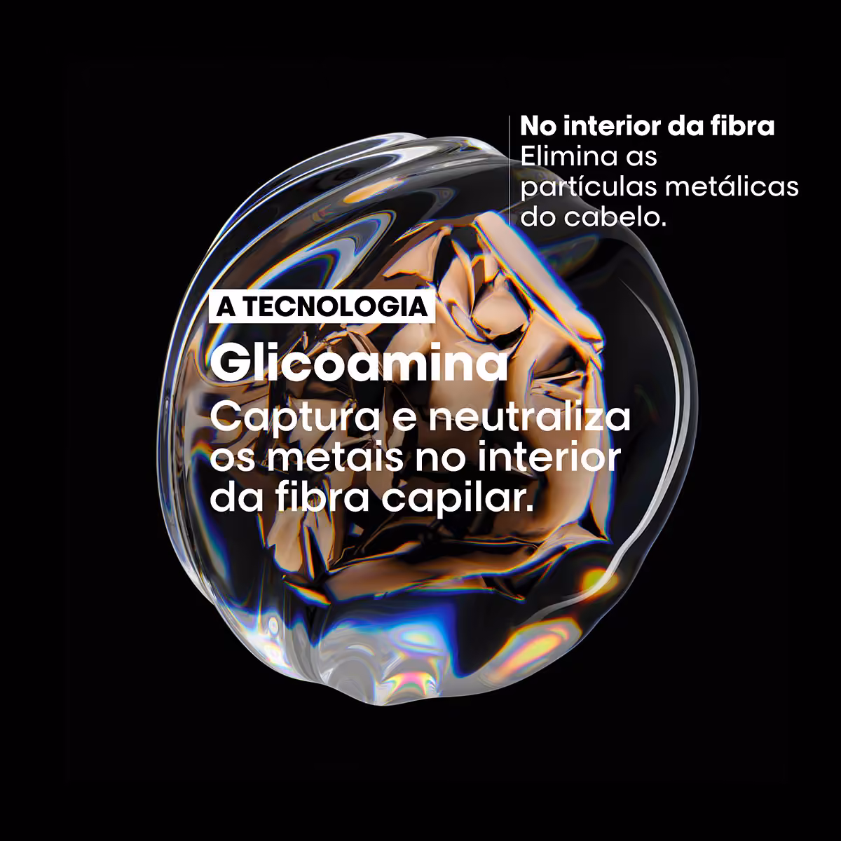 L'Oréal Professionnel Coffret Metal Detox Duo - Image 5