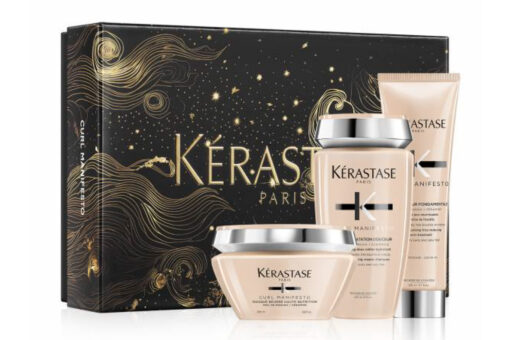 Kérastase Coffret Curl Manifesto de Edição Limitada