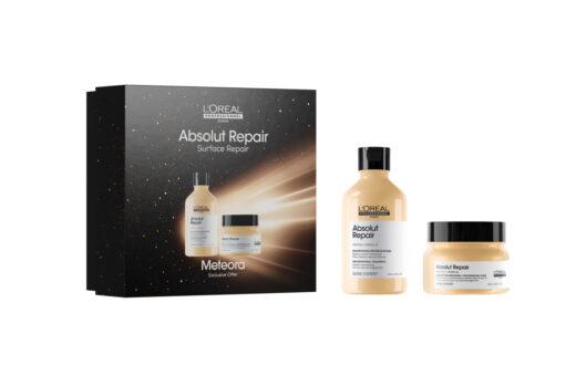 L’Oréal Coffret Meteora Duo Absolut Repair
