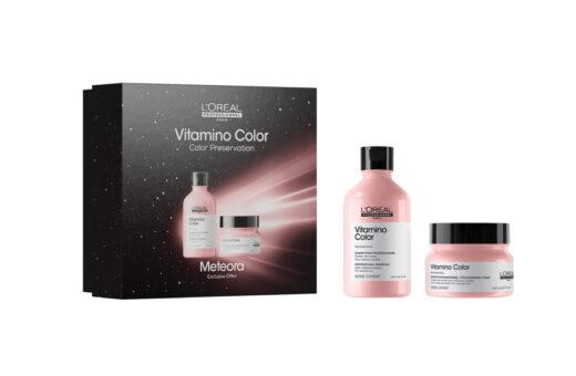 L’Oréal Coffret Meteora Duo Vitamino Color