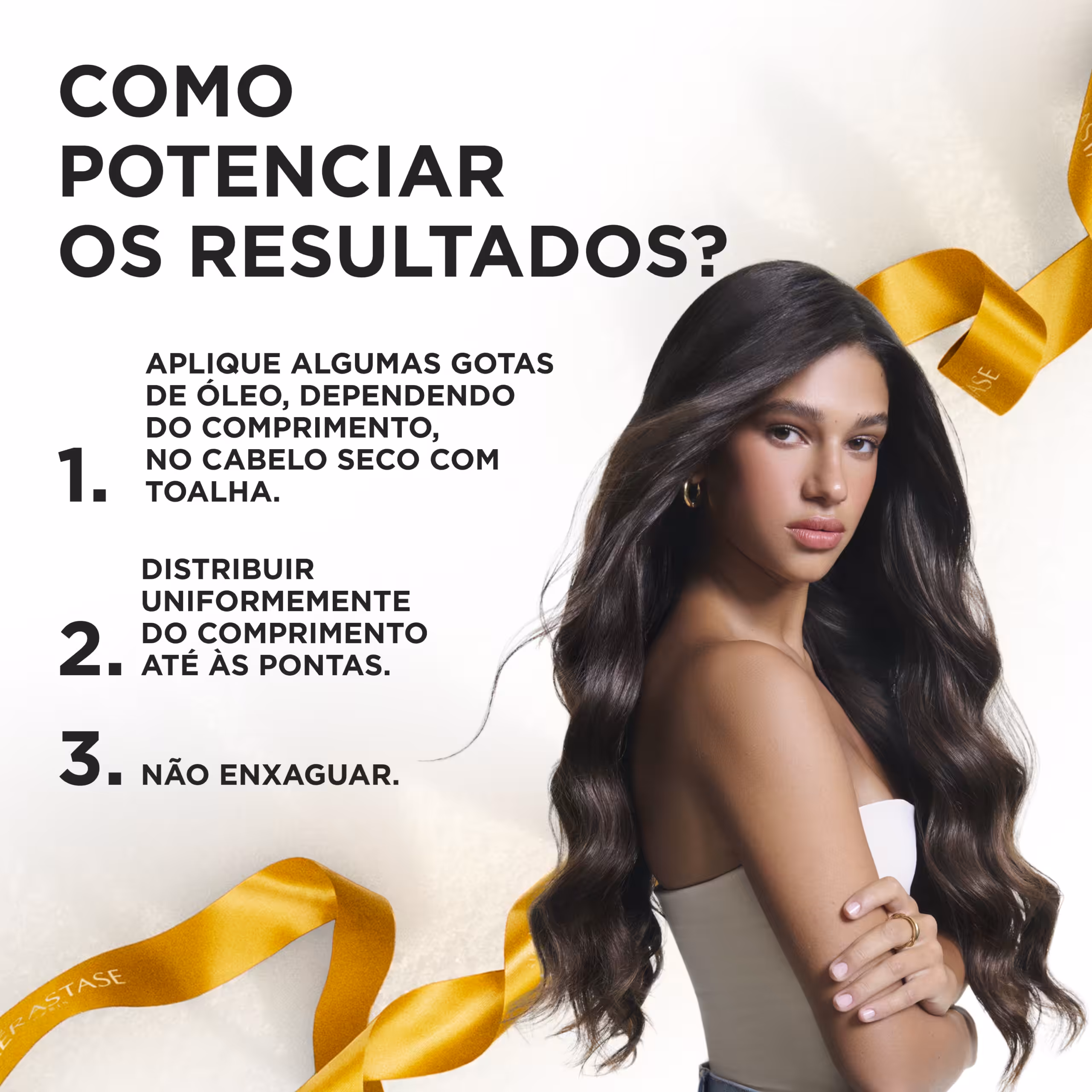 Kérastase Gloss Absolu - Coffret de Natal Anti-Frizz - Image 4