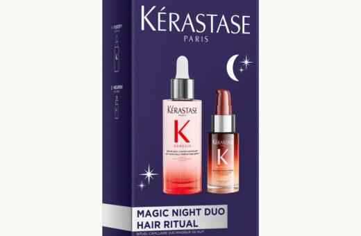 Coffret de primavera Kérastase Magic Night