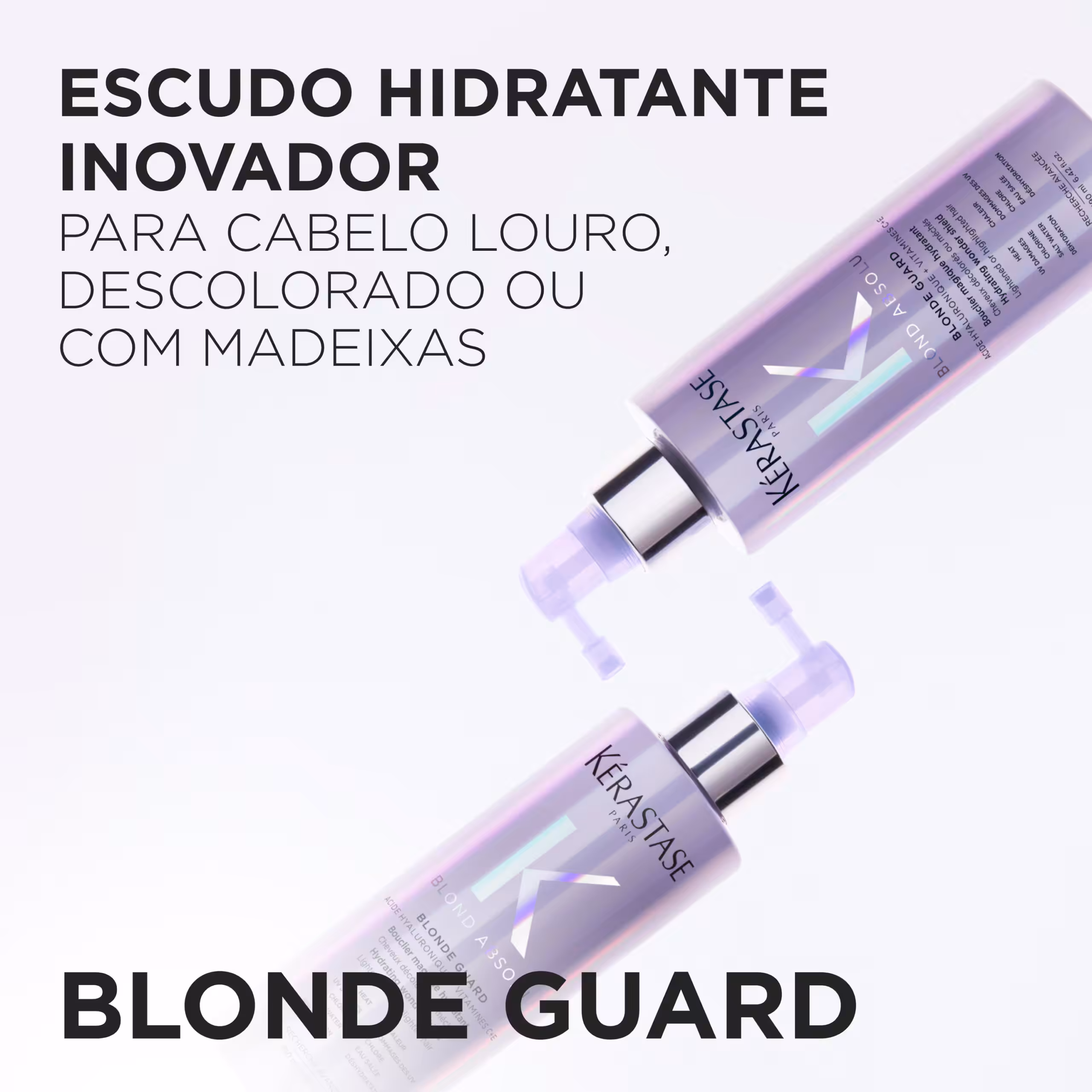 Kérastase Blonde Guard (190ml) - Image 2