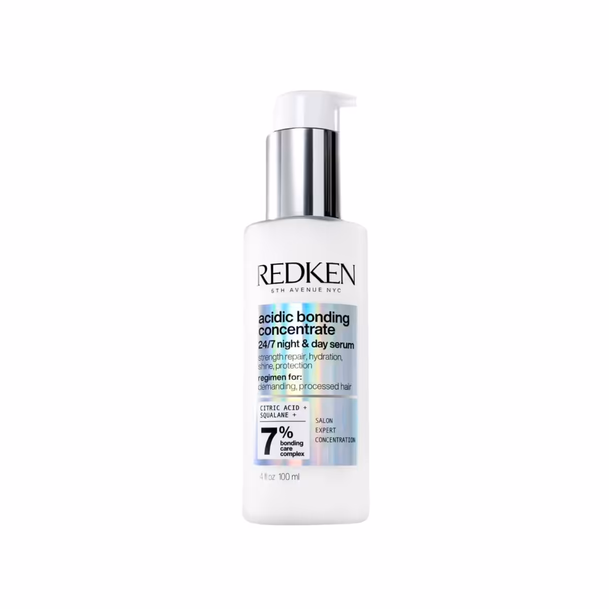 Redken Acidic Bonding Concentrate Sérum 24/7 Dia e Noite (100ml)